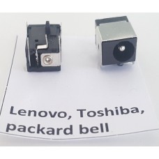 Jack Power Toshiba, Packard Bell, Lenovo